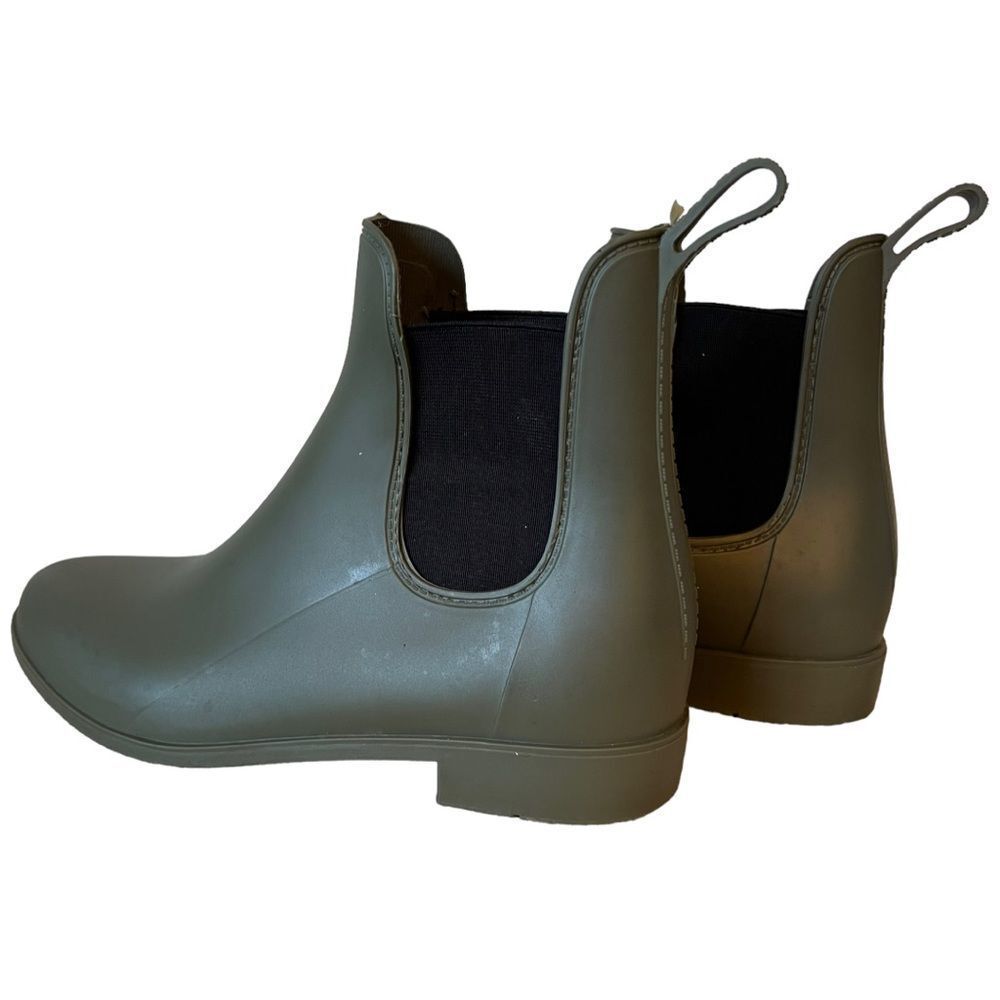 Capelli New York Chelsea Rain
Boots Olive Green women's Size 10
